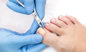 pedicure medicale forest